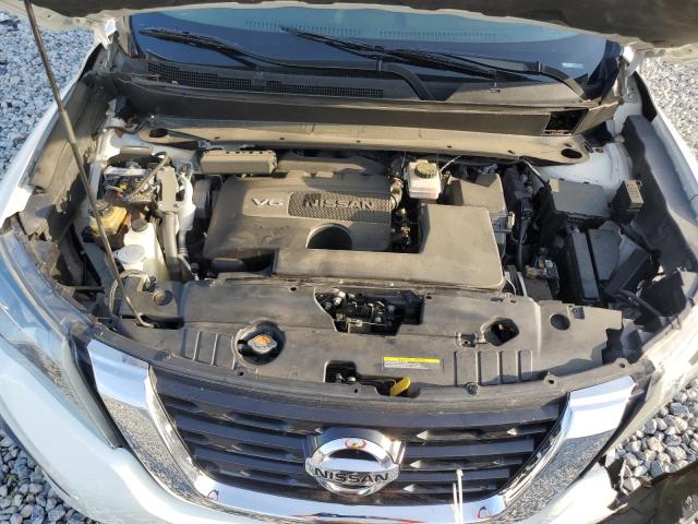 5N1DR2MN5JC659809 - 2018 NISSAN PATHFINDER S Weiß Foto 12