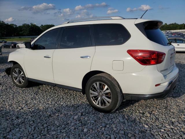 5N1DR2MN5JC659809 - 2018 NISSAN PATHFINDER S Weiß Foto 2