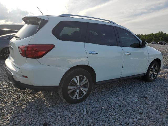 5N1DR2MN5JC659809 - 2018 NISSAN PATHFINDER S Weiß Foto 3