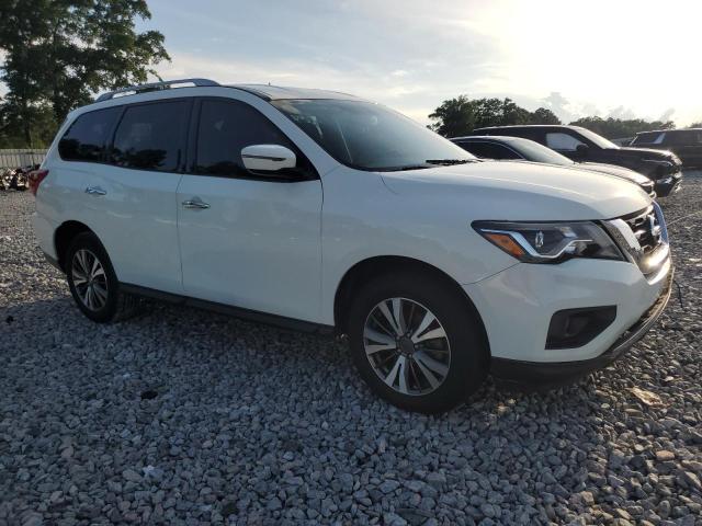 5N1DR2MN5JC659809 - 2018 NISSAN PATHFINDER S Weiß Foto 4