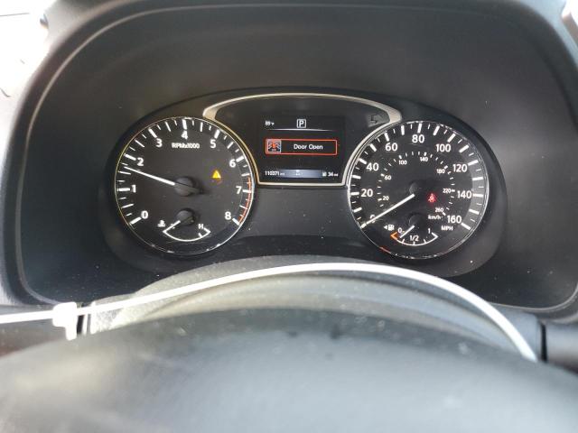 5N1DR2MN5JC659809 - 2018 NISSAN PATHFINDER S Weiß Foto 9