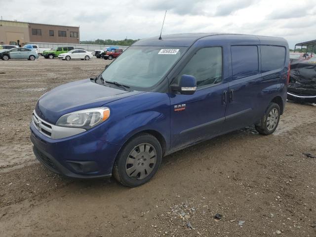 ZFBERFBT2G6C93788 - 2016 RAM PROMASTER SLT BLUE photo 1