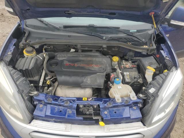 ZFBERFBT2G6C93788 - 2016 RAM PROMASTER SLT BLUE photo 12