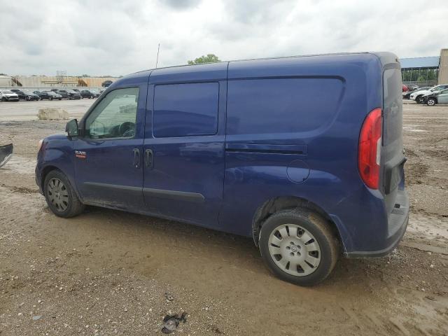 ZFBERFBT2G6C93788 - 2016 RAM PROMASTER SLT BLUE photo 2