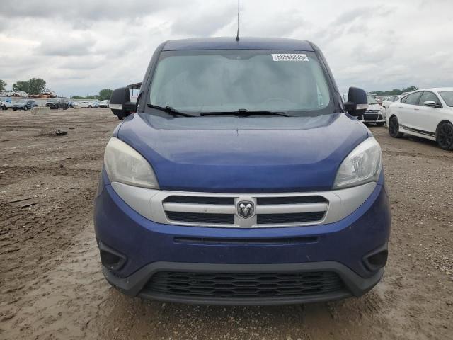 ZFBERFBT2G6C93788 - 2016 RAM PROMASTER SLT BLUE photo 5
