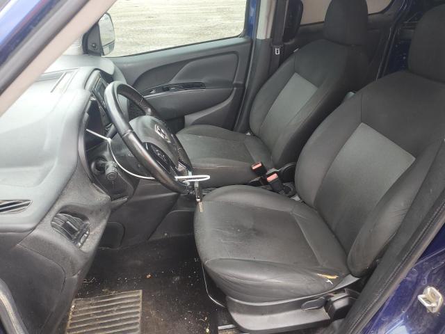 ZFBERFBT2G6C93788 - 2016 RAM PROMASTER SLT BLUE photo 7