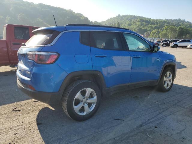 3C4NJDBB7KT836158 - 2019 JEEP COMPASS LATITUDE BLUE photo 3