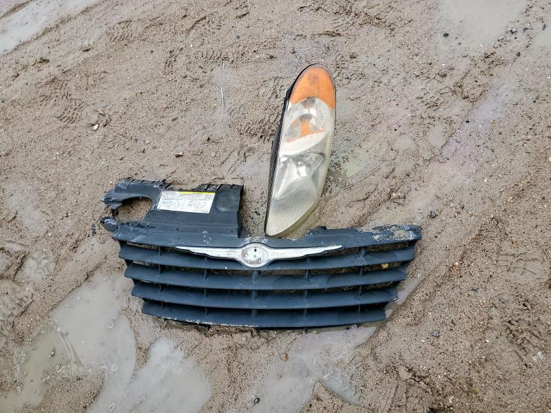 1C4GP45RX5B399696 - 2005 CHRYSLER TOWN & COU თეთრი ფოტო 13