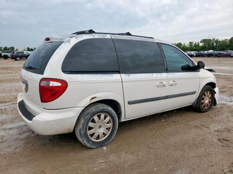 1C4GP45RX5B399696 - 2005 CHRYSLER TOWN & COU თეთრი ფოტო 3