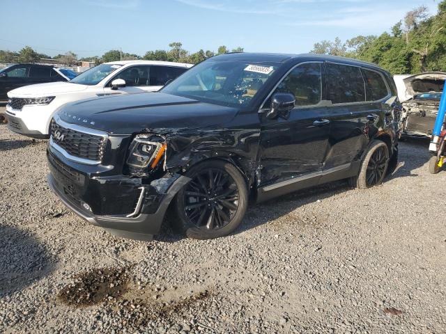 2022 KIA TELLURIDE SX, null