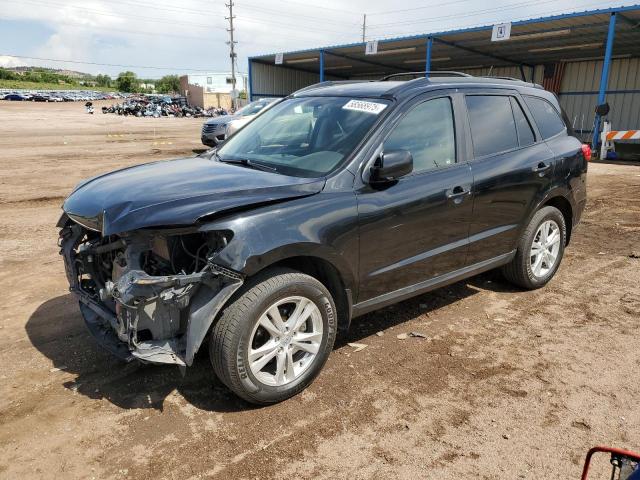 2012 HYUNDAI SANTA FE SE, null