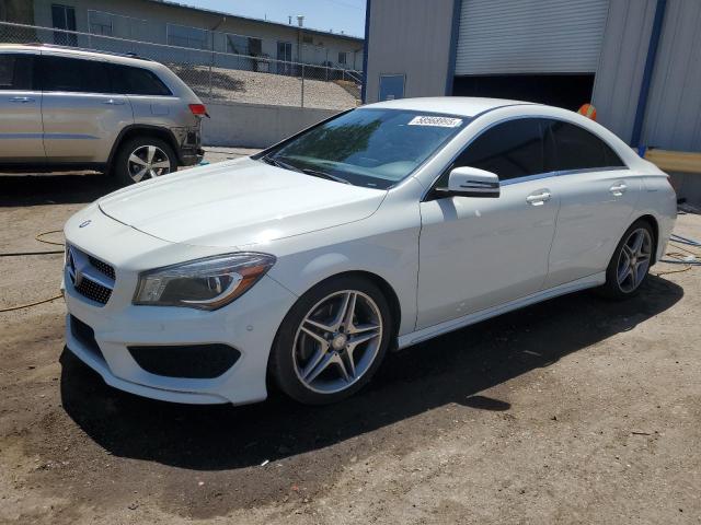 2014 MERCEDES-BENZ CLA 250, null