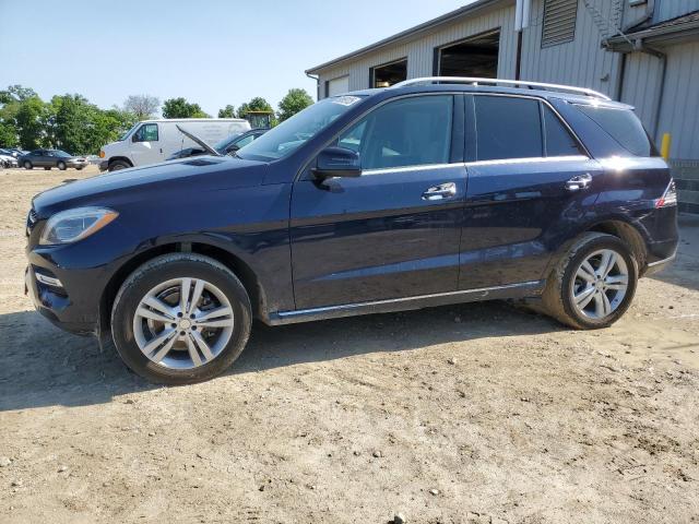 2014 MERCEDES-BENZ ML 350 4MATIC, 