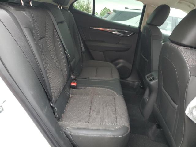 LRBFZMR46ND113589 - 2022 BUICK ENVISION PREFERRED WHITE photo 11