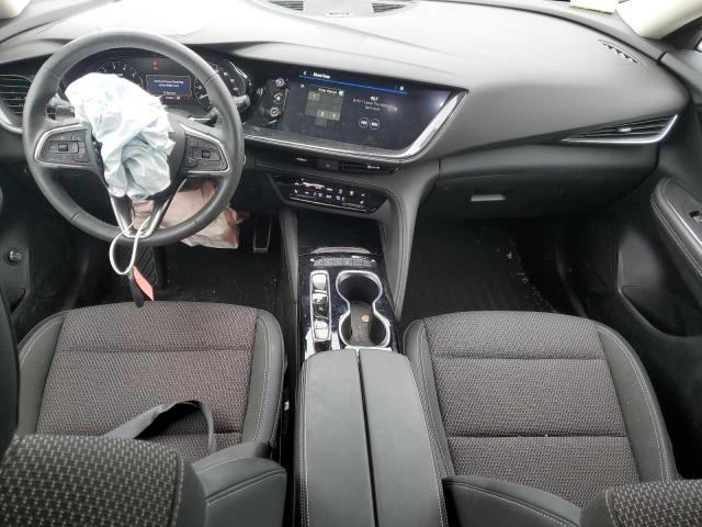 LRBFZMR46ND113589 - 2022 BUICK ENVISION PREFERRED WHITE photo 8