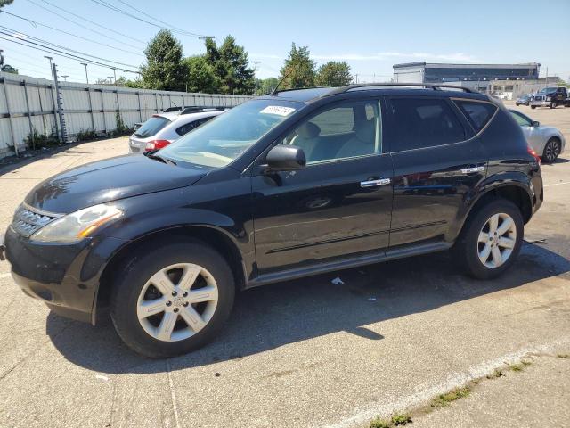 2007 NISSAN MURANO SL, 