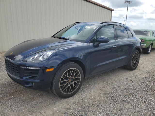 2018 PORSCHE MACAN, 