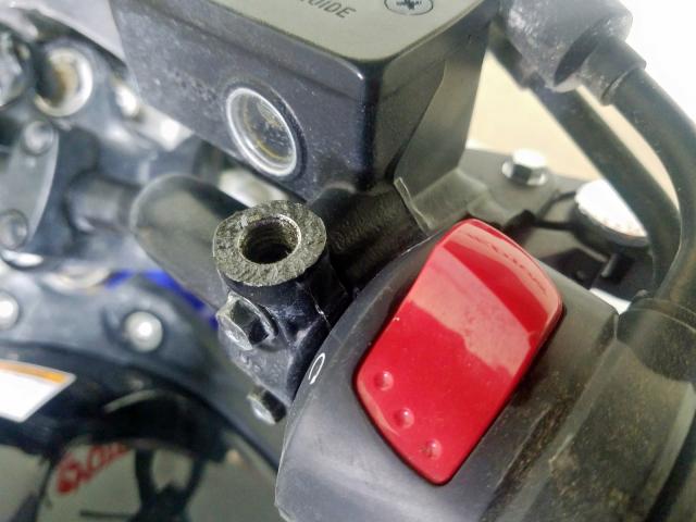 JS1VP55B5K7100267 - 2019 SUZUKI SV650 A  photo 18