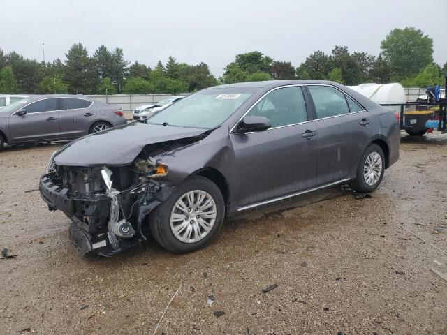 2014 TOYOTA CAMRY L, null