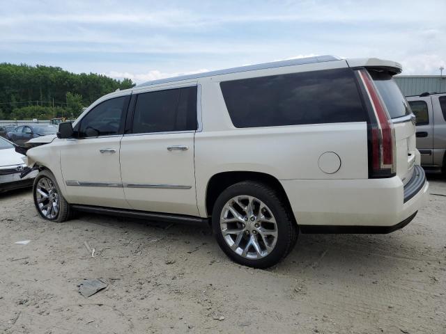 1GYS4UKJ7FR719044 - 2015 CADILLAC ESCALADE ESV PLATINUM Ağ foto 2