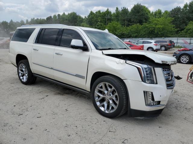 1GYS4UKJ7FR719044 - 2015 CADILLAC ESCALADE ESV PLATINUM Ağ foto 4