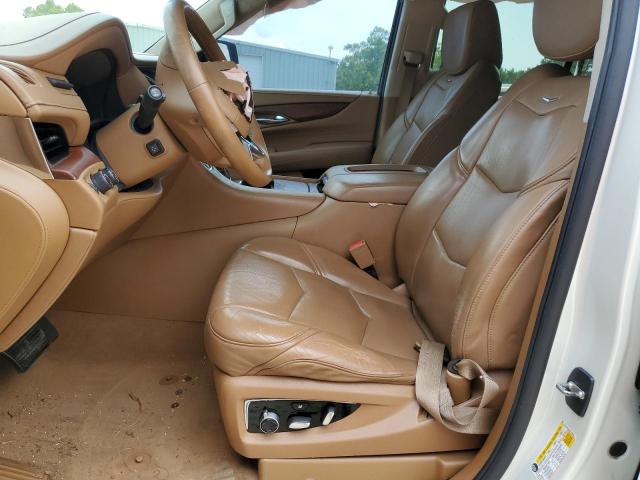 1GYS4UKJ7FR719044 - 2015 CADILLAC ESCALADE ESV PLATINUM Ağ foto 7