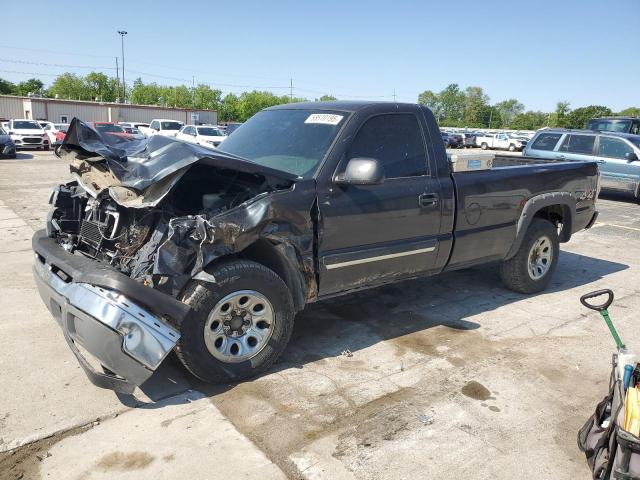 2005 CHEVROLET 1500 K1500, null