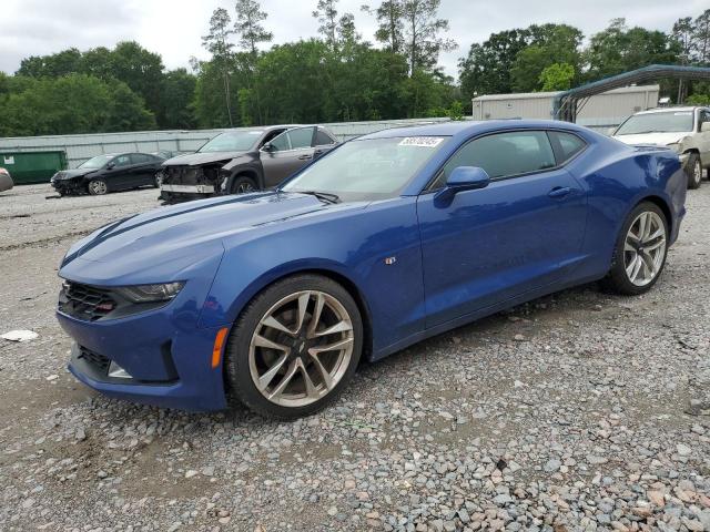 2020 CHEVROLET CAMARO LS, 