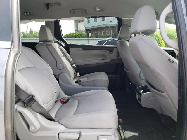 5FNRL6H5XKB069574 - 2019 HONDA ODYSSEY EX Silber Foto 11