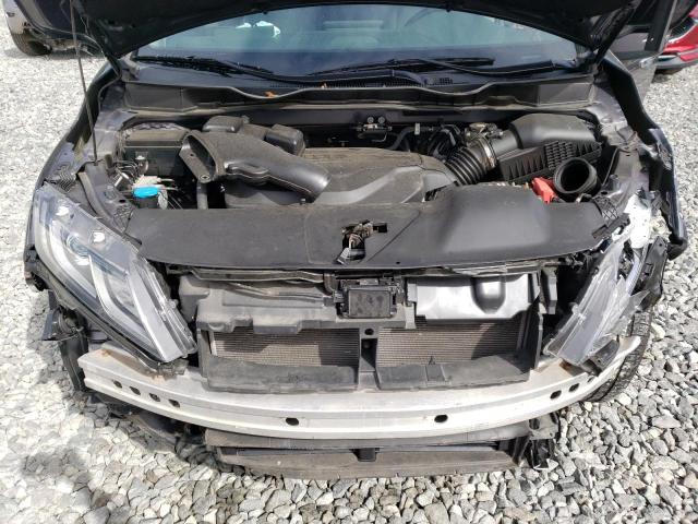 5FNRL6H5XKB069574 - 2019 HONDA ODYSSEY EX Silber Foto 12