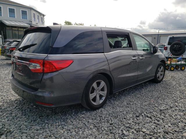 5FNRL6H5XKB069574 - 2019 HONDA ODYSSEY EX Silber Foto 3