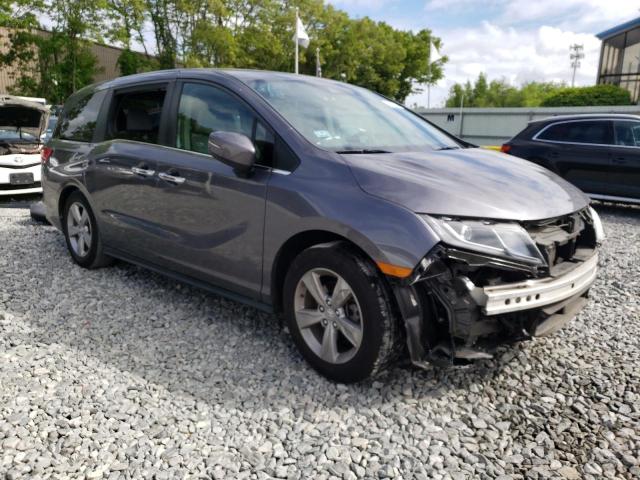 5FNRL6H5XKB069574 - 2019 HONDA ODYSSEY EX Silber Foto 4