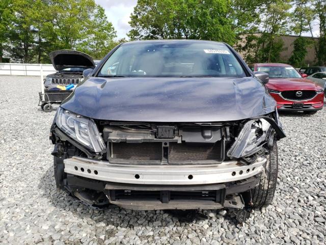 5FNRL6H5XKB069574 - 2019 HONDA ODYSSEY EX Silber Foto 5