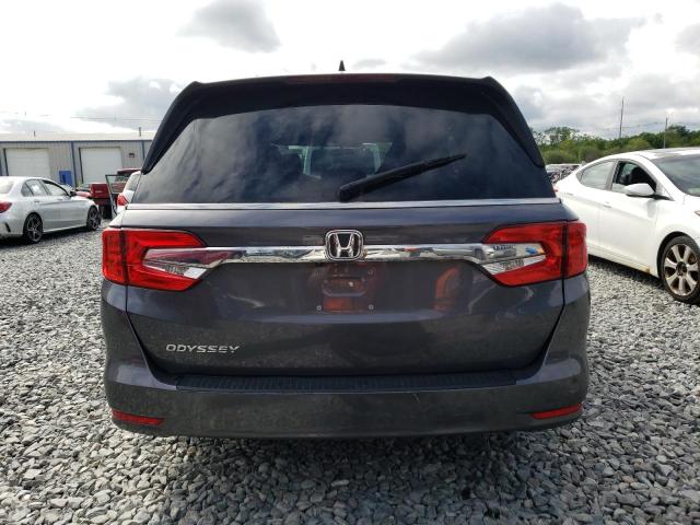 5FNRL6H5XKB069574 - 2019 HONDA ODYSSEY EX Silber Foto 6