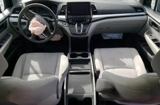 5FNRL6H5XKB069574 - 2019 HONDA ODYSSEY EX Silber Foto 8