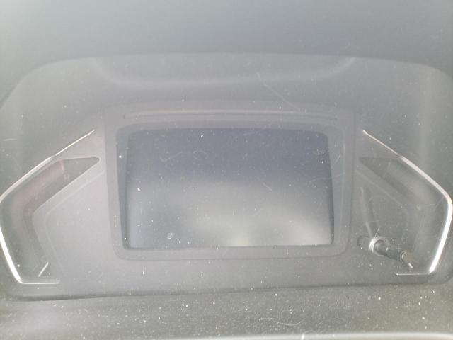 5FNRL6H5XKB069574 - 2019 HONDA ODYSSEY EX Silber Foto 9