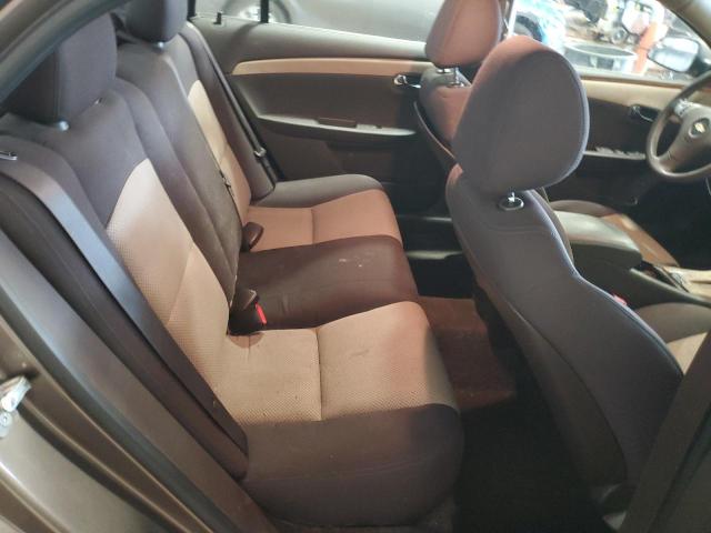 1G1ZC5E02CF201901 - 2012 CHEVROLET MALIBU 1LT 灰色 照片 10