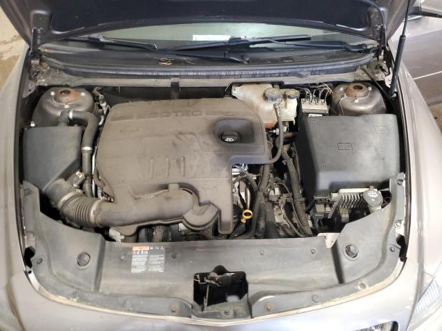 1G1ZC5E02CF201901 - 2012 CHEVROLET MALIBU 1LT 灰色 照片 11