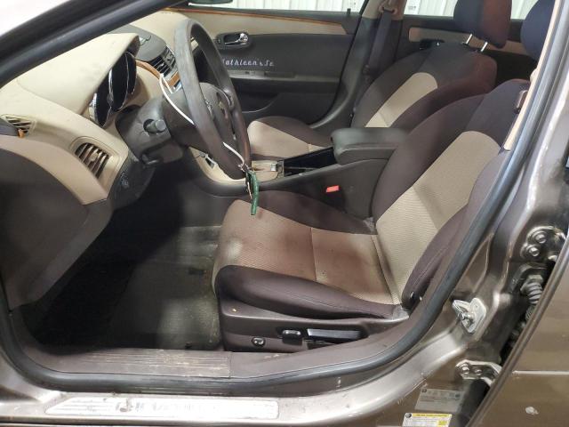 1G1ZC5E02CF201901 - 2012 CHEVROLET MALIBU 1LT 灰色 照片 7