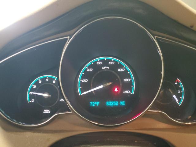 1G1ZC5E02CF201901 - 2012 CHEVROLET MALIBU 1LT 灰色 照片 9