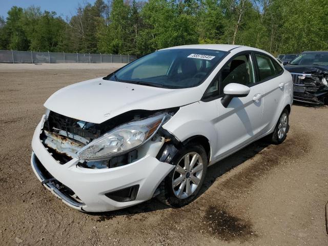 2011 FORD FIESTA SE, 