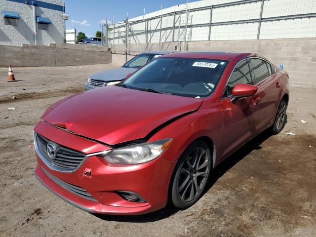 2015 MAZDA 6 GRAND TOURING, null