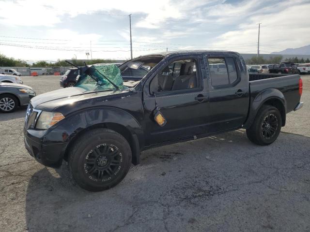 2010 NISSAN FRONTIER CREW CAB SE, null