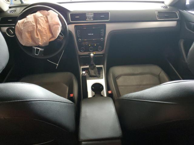 1VWBN7A35DC025831 - 2013 VOLKSWAGEN PASSAT SE 灰色 照片 8