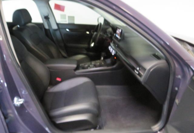 19XFL1H73NE014577 - 2022 HONDA CIVIC EXL იასამნისფერი ფოტო 5