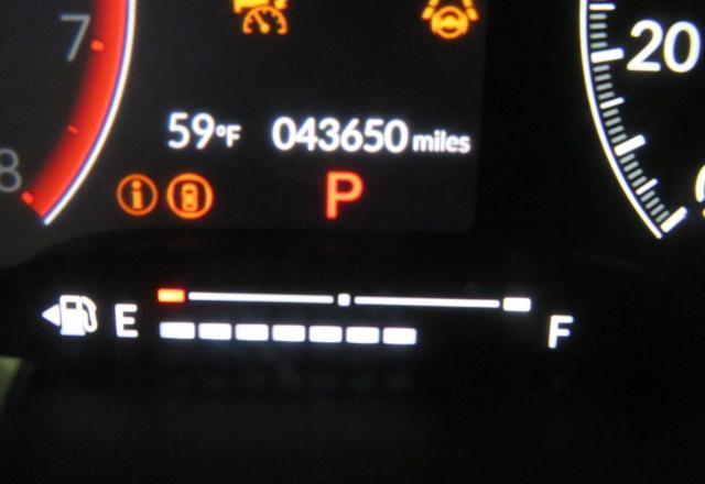 19XFL1H73NE014577 - 2022 HONDA CIVIC EXL იასამნისფერი ფოტო 8