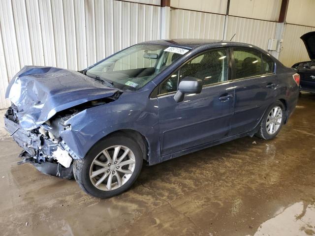 2013 SUBARU IMPREZA, null