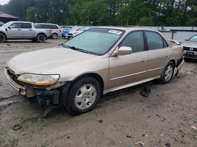 2002 HONDA ACCORD EX, 