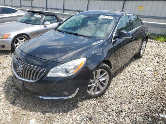 2G4GV5EK8F9192639 - 2015 BUICK REGAL 黑色 照片 1