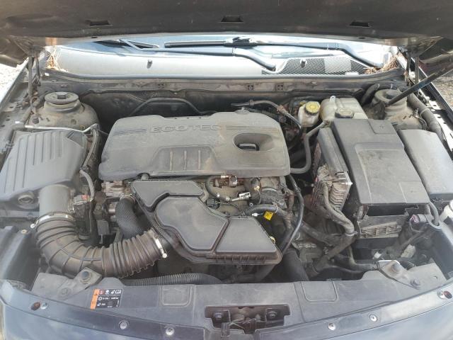 2G4GV5EK8F9192639 - 2015 BUICK REGAL 黑色 照片 11